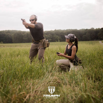 A Great Tool for Shooting training - Triumph Systems