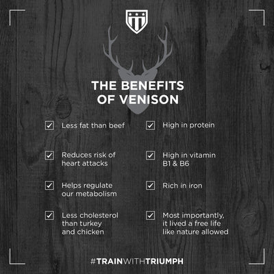 Benefits of Venison