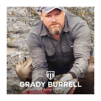 Grady Burrell