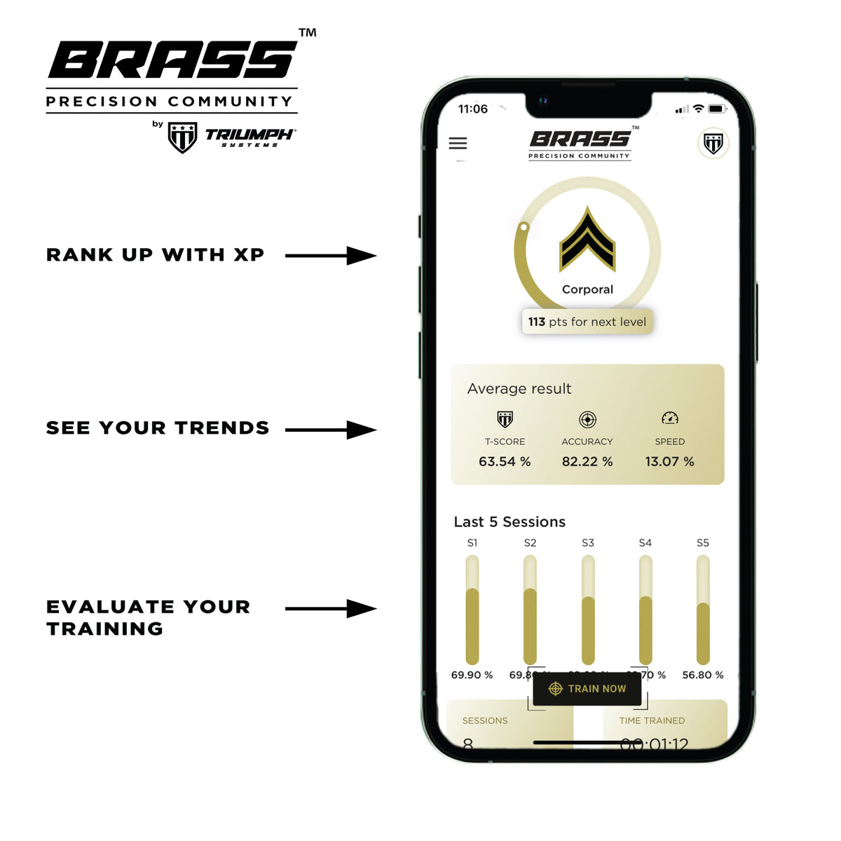 Triumph Systems Brass App Always Free No Subscription Required