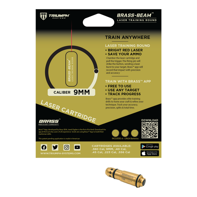 Brass App Triumph Systems
