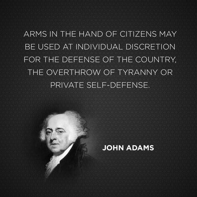 Happy Birthday, John Adams