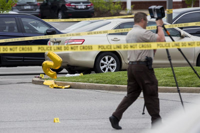 Shoplifter Shot by Police when Officer Intended to Deploy Taser