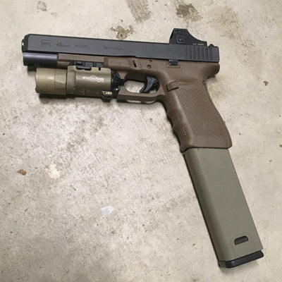 Do You Consider Yourself to be Proficient in Magazine Changes?