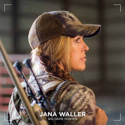 Statement from Jana Waller - Our Pro Staff
