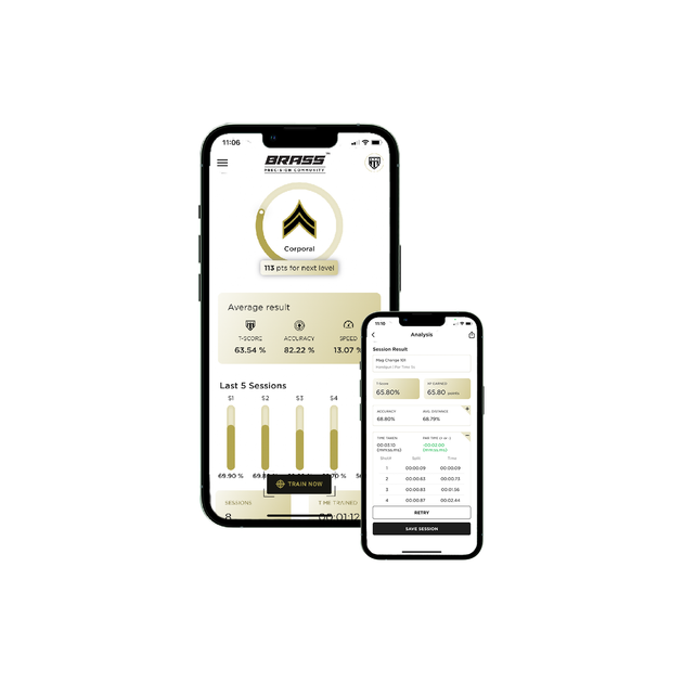Brass App Triumph Systems