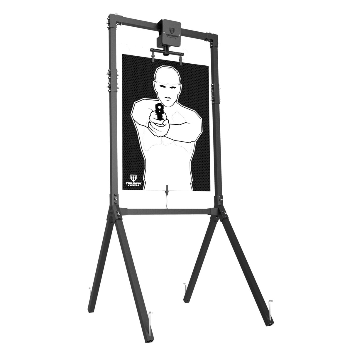 Turning Target: Range Ready Target System - Triumph Systems