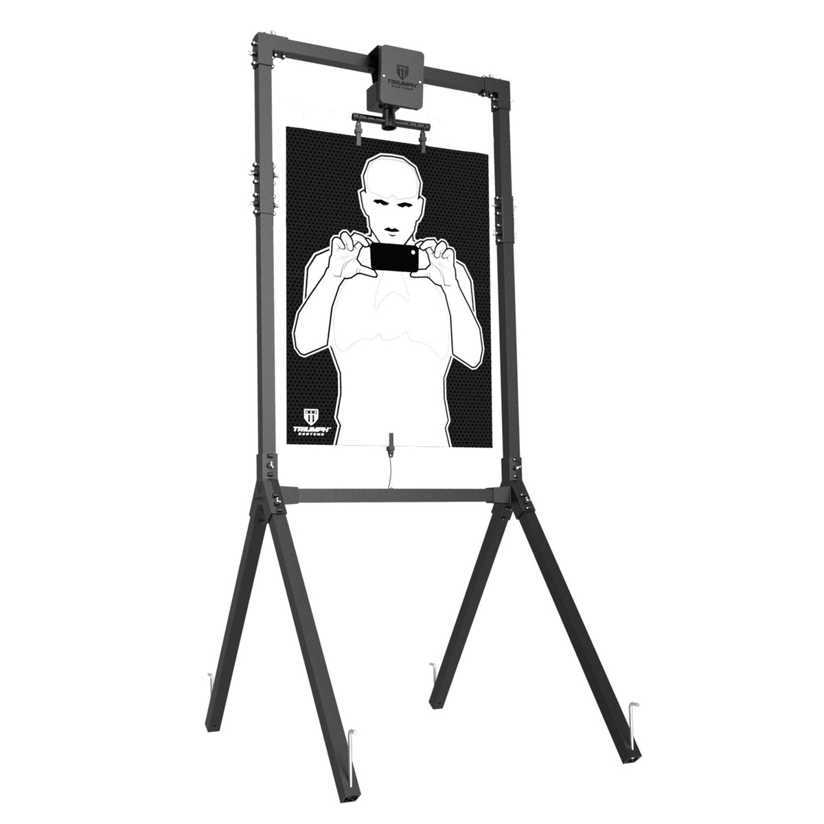 Turning Target: Range Ready Target System - Triumph Systems