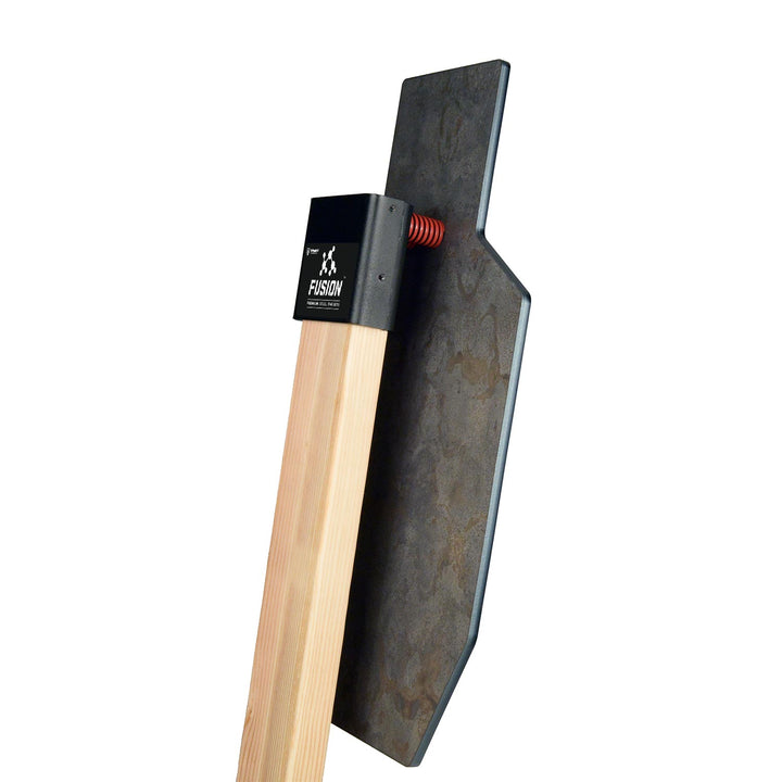FUSION™ IPSC Rifle Target - A-C Zone - 3/8