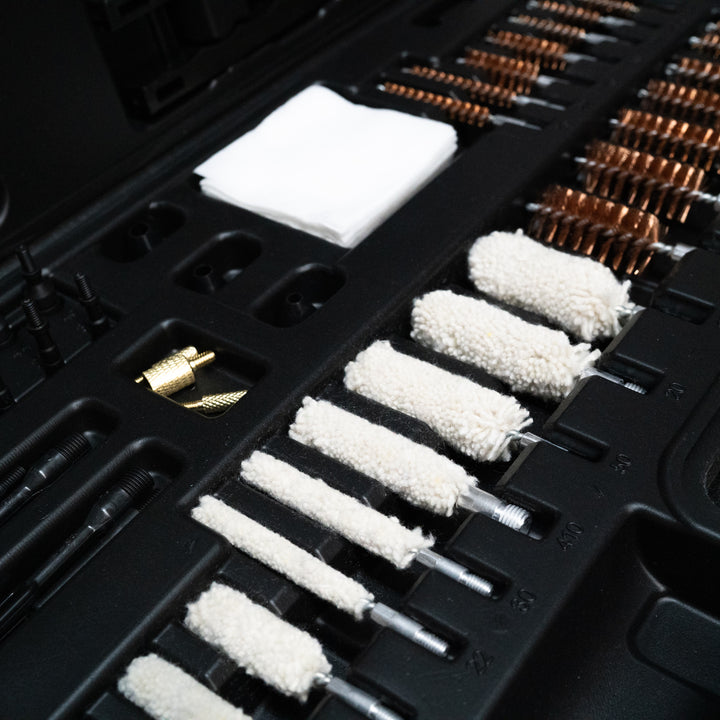 Universal Cleaning Kit - 57pcs - Triumph Systems