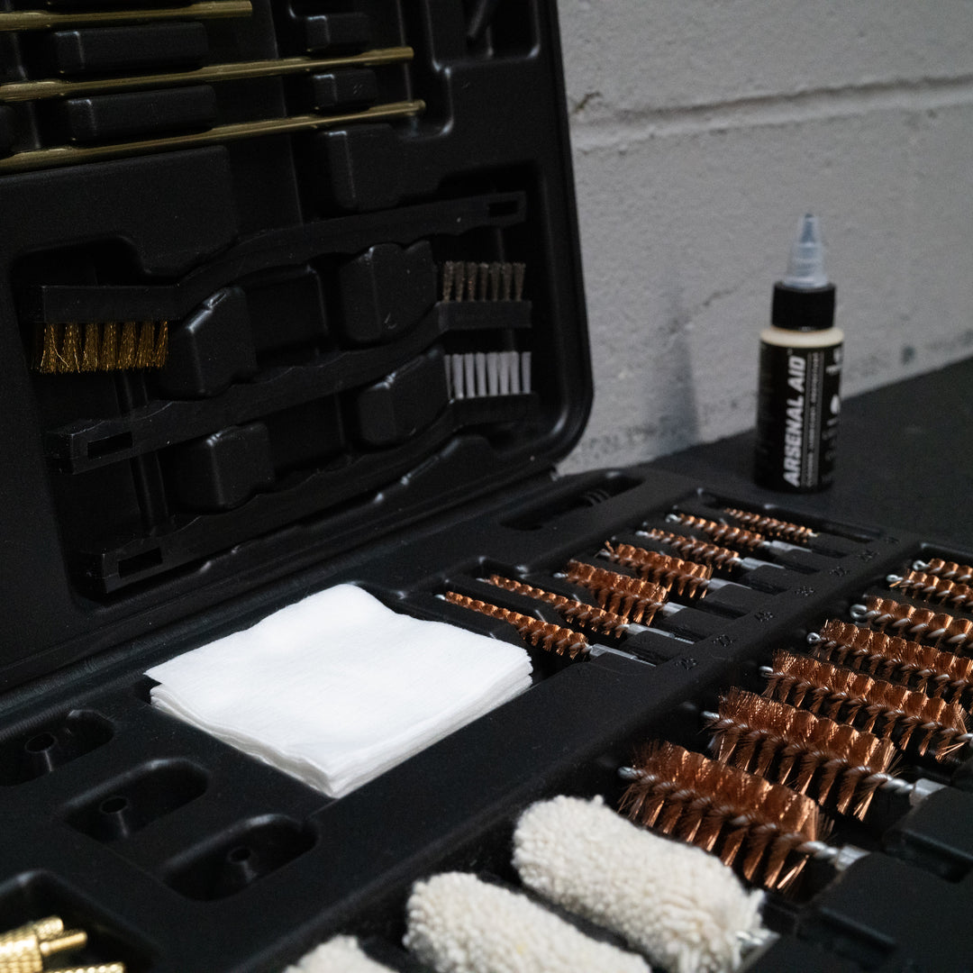Universal Cleaning Kit - 57pcs - Triumph Systems