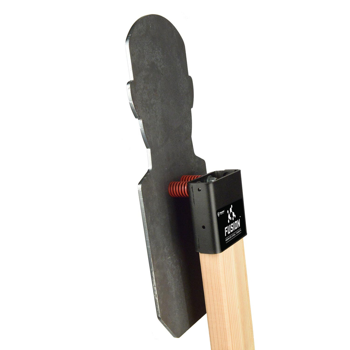 FUSION™ Silhouette Stake Target - Rifle Rated - 3/8