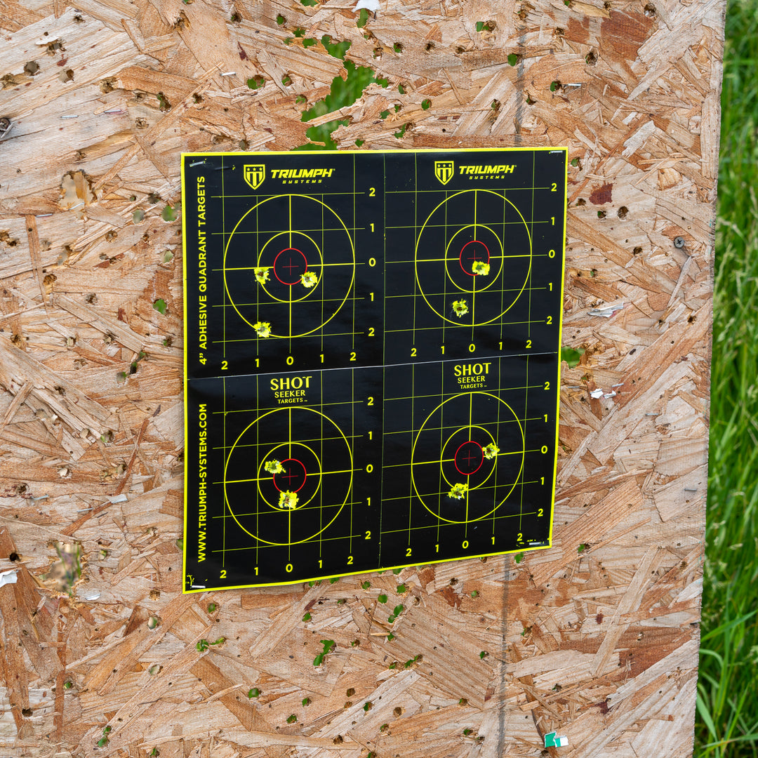クリティカル パレット 7th TARGET Reactive Targets: Shot Seeker 4
