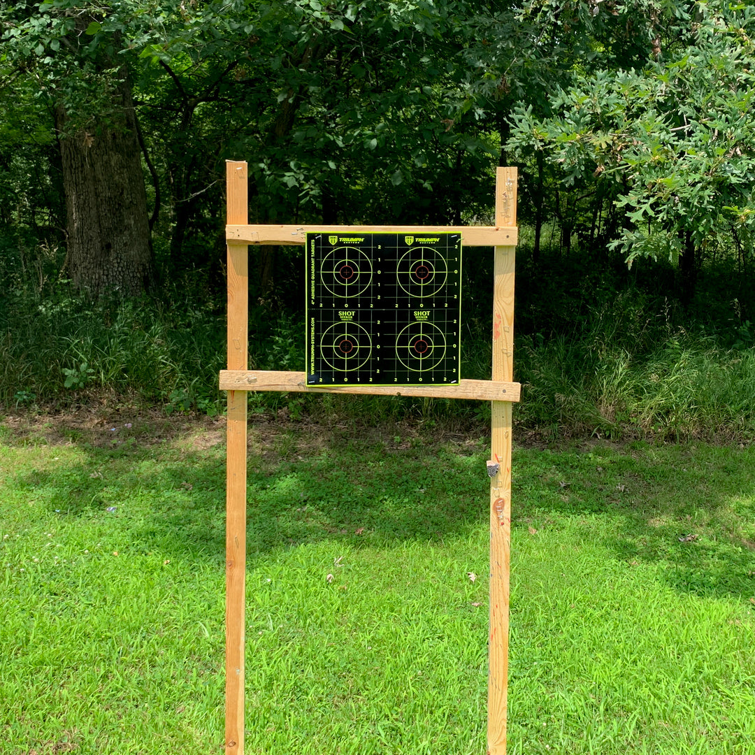 Reactive Targets: Shot Seeker 4